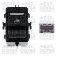 Кнопка стеклоподъемника MEAT & DORIA 26722 SXJX 5M Ford Mondeo 5 (CNG, CD) Седан 2.0 EcoBlue 4x4 190 л.с. 2019 – наст. время