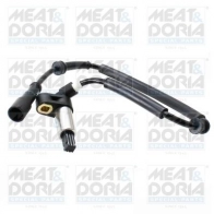 Датчик АБС MEAT & DORIA Renault Megane (BA) 1 Хэтчбек 1.8 16V (BA06. BA12. BA1A. BA1M. BA1R) 115 л.с. 2001 – 2003 KZ AML 901286