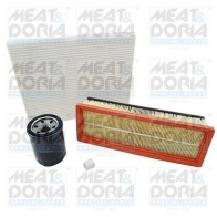 Комплект фильтров MEAT & DORIA V LR7D FKFIA048 Fiat Grande Punto (199) 1 2005 – 2018