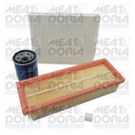 Комплект фильтров MEAT & DORIA 2013253 6T IMH FKFIA079