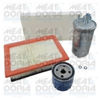 Комплект фильтров MEAT & DORIA FKFIA127 2013299 UH0 5X