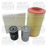 Комплект фильтров MEAT & DORIA Fiat Ducato (250) 3 Автобус 3.0 180 Multijet 3.0 D 177 л.с. 2011 – наст. время FKFIA174 G XU4U