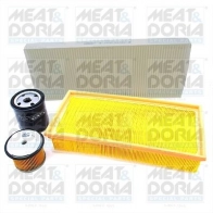 Комплект фильтров MEAT & DORIA 2013369 FKFIA197 DSF RS
