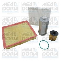 Комплект фильтров MEAT & DORIA YZ0AQA H FKFRD002 1437643506