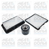 Комплект фильтров MEAT & DORIA 1437643574 FKHYD001 LL33M A