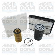 Комплект фильтров MEAT & DORIA FKHYD010 1437643694 C U331