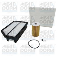 Комплект фильтров MEAT & DORIA HCY7 J2L 1437643352 FKHYD011