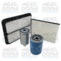 Комплект фильтров MEAT & DORIA OYSE2 Z 1437643689 FKKIA002