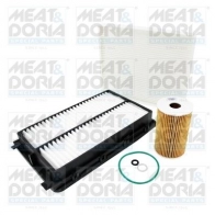 Комплект фильтров MEAT & DORIA E9 5YY0 FKKIA003 1437643608