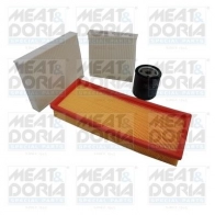 Комплект фильтров MEAT & DORIA NF5Q F Citroen C4 Cactus 1 (PF1) 2014 – 2020 FKPSA025