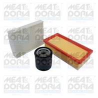 Комплект фильтров MEAT & DORIA 1437643581 VE DKSU FKPSA026