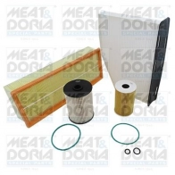 Комплект фильтров MEAT & DORIA 1437643640 FKVAG004 EW7 8R7