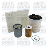 Комплект фильтров MEAT & DORIA 1437643637 PI01 J FKVAG007
