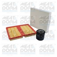 Комплект фильтров MEAT & DORIA CI5AL8 R 1437643351 FKVAG008