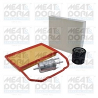 Комплект фильтров MEAT & DORIA 1437643505 V3LVO YZ FKVAG013