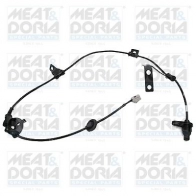Датчик АБС MEAT & DORIA Hyundai ix35 (LM, EL) 1 Кроссовер 2.0 CRDi 4WD 136 л.с. 2010 – 2025 7 QULW5 90547