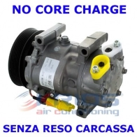 Компрессор кондиционера MEAT & DORIA U YA68 Citroen K11455R