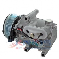 Компрессор кондиционера MEAT & DORIA Ford KA 1 (CCQ, RB) Хэтчбек 1.3 i 60 л.с. 1996 – 2008 2K 7MB K11506