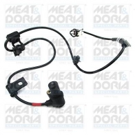 Датчик АБС MEAT & DORIA 90862E 1424895727 0QBH4 4
