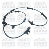 Датчик АБС MEAT & DORIA Jeep Wrangler (JK) 3 Внедорожник 2.8 CRD 177 л.с. 2007 – 2025 46G U3 90877E