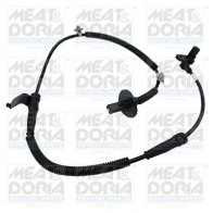 Датчик АБС MEAT & DORIA Hyundai Santa Fe (CM) 2 Кроссовер 2.2 CRDi GLS 4x4 150 л.с. 2006 – 2009 90938 6 29G0