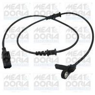 Датчик АБС MEAT & DORIA Mercedes Sprinter (906) 2 Кабина с шасси 3.0 (3T) 218 CDI (9011. 9013. 9011. 9013) 184 л.с. 2006 – 2009 4CR1 7 90948