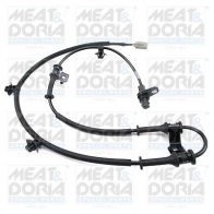Датчик АБС MEAT & DORIA Hyundai Veloster (FS) 1 Купе 1.6 MPI 132 л.с. 2011 – 2025 EE W02 90967
