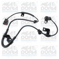 Датчик АБС MEAT & DORIA 90987 Mitsubishi L200 4 (KB4T) Пикап 2.4 4WD (KB5T) 132 л.с. 2011 – 2015 O8Q9 RV