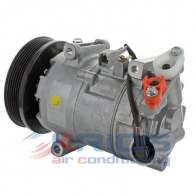 Компрессор кондиционера MEAT & DORIA Renault Megane (EZ) 3 Кабриолет 1.6 16V (EZ0U. EZ1U) 110 л.с. 2010 – 2025 9 PR10 K15312A