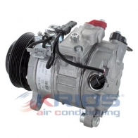 Компрессор кондиционера MEAT & DORIA Bmw X5 (F15) 3 Внедорожник 3.0 xDrive 30 d 286 л.с. 2013 – 2024 K15338A 57 OE0L