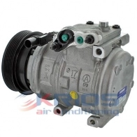 Компрессор кондиционера MEAT & DORIA G49U VDR K15426 Kia Sorento (JC, BL) 1 2002 – 2009