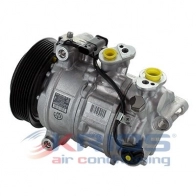 Компрессор кондиционера MEAT & DORIA VM QLLKN Mercedes C-Class (S205) 4 Универсал C 300 EQ Boost 4-matic (205.284) 258 л.с. 2019 – наст. время K15476