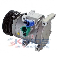 Компрессор кондиционера MEAT & DORIA PKZIF 1 K19150 Hyundai