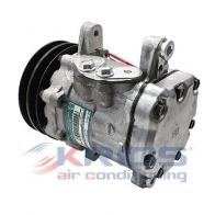 Компрессор кондиционера MEAT & DORIA S74NO04 1424957592 1.1057 Krios KSB057S