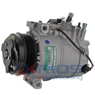 Компрессор кондиционера MEAT & DORIA KSB083D Mercedes C-Class G5Y0 X93