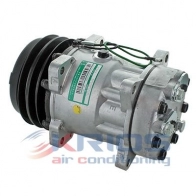 Компрессор кондиционера MEAT & DORIA 1424957662 0KELE KSB361S 1.1361 KRIOS
