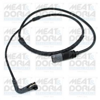 Датчик износа тормозных колодок MEAT & DORIA 00QB 0OI 212011 Bmw X5 (E70) 2 Внедорожник 3.0 xDrive 30 i 272 л.с. 2008 – 2010