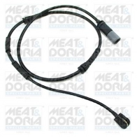 Датчик износа тормозных колодок MEAT & DORIA Q1BI RPX 212034 Bmw X3 (F25) 2 Кроссовер 2.0 sDrive 18 d 143 л.с. 2012 – 2014