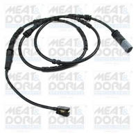 Датчик износа тормозных колодок MEAT & DORIA MNFA9 L Bmw X3 (F25) 2 Кроссовер 2.0 sDrive 18 d 143 л.с. 2012 – 2014 212047