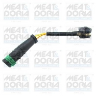 Датчик износа тормозных колодок MEAT & DORIA Mercedes Sprinter (906) 2 Кабина с шасси 3.0 (5T) 519 CDI / BlueTEC 4x4 (9053. 9055. 9053. 190 л.с. 2009 – 2025 VRU 48 212077