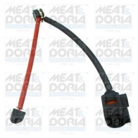 Датчик износа тормозных колодок MEAT & DORIA 212126 Porsche Cayenne (9PA) 1 2003 – 2010 WW BIIYR