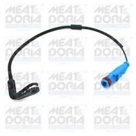 Датчик износа тормозных колодок MEAT & DORIA GUB Y5 212128 Opel Vectra (C) 3 Универсал 3.0 V6 CDTI (F35) 184 л.с. 2005 – 2008