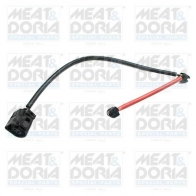 Датчик износа тормозных колодок MEAT & DORIA Porsche Cayenne (9PA) 1 Кроссовер 4.8 GTS 405 л.с. 2007 – 2010 212140 RU6 SL5