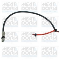 Датчик износа тормозных колодок MEAT & DORIA 6 R3FP49 212161 Porsche 911 (996) 3 Купе 3.6 Carrera 4S 345 л.с. 2003 – 2005