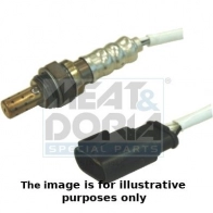Лямбда зонд, кислородный датчик MEAT & DORIA 81569E Fiat Panda LDN VY