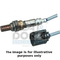 Лямбда зонд, кислородный датчик MEAT & DORIA 81627E PH3T PT Mazda 3