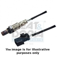 Лямбда зонд, кислородный датчик MEAT & DORIA 9 A3Y7 81711E Daewoo Matiz (M300) 3 Хэтчбек 1.2 82 л.с. 2010 – 2025
