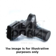 Датчик коленвала, импульсов MEAT & DORIA 87280E Opel Corsa (C) 3 Хэтчбек 1.7 DTI (F08. F68) 75 л.с. 2000 – 2009 SW MXEN
