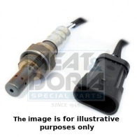 Лямбда зонд, кислородный датчик MEAT & DORIA Renault Twingo (C06) 1 Хэтчбек 1.2 (C066. C068) 58 л.с. 1996 – 2007 81846E A LWPZVI