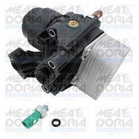 Масляный радиатор двигателя MEAT & DORIA 1 NAYN2S 95082C 1221408786